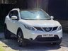 USED 2017 17 NISSAN QASHQAI 1.5 dCi Tekna 2WD Euro 6 (s/s) 5dr 360CAM-GLASS ROOF-SAT NAV