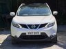 USED 2017 17 NISSAN QASHQAI 1.5 dCi Tekna 2WD Euro 6 (s/s) 5dr 360CAM-GLASS ROOF-SAT NAV