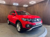 USED 2019 69 VOLKSWAGEN T-CROSS 1.0 TSI SE Euro 6 (s/s) 5dr Serviced+MOTd+3 Month Warranty