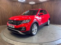 USED 2019 69 VOLKSWAGEN T-CROSS 1.0 TSI SE Euro 6 (s/s) 5dr Serviced+MOTd+3 Month Warranty