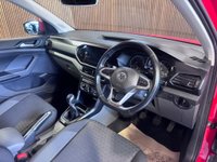 USED 2019 69 VOLKSWAGEN T-CROSS 1.0 TSI SE Euro 6 (s/s) 5dr Serviced+MOTd+3 Month Warranty