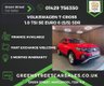 USED 2019 69 VOLKSWAGEN T-CROSS 1.0 TSI SE Euro 6 (s/s) 5dr Serviced+MOTd+3 Month Warranty
