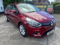 2017 RENAULT CLIO
