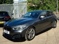 USED 2017 P BMW 1 SERIES 3.0 M140i Hatchback 5dr Petrol Auto Euro 6 (s/s) (340 ps) 