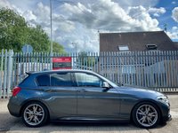 USED 2017 P BMW 1 SERIES 3.0 M140i Hatchback 5dr Petrol Auto Euro 6 (s/s) (340 ps) 