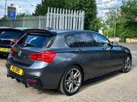 USED 2017 P BMW 1 SERIES 3.0 M140i Hatchback 5dr Petrol Auto Euro 6 (s/s) (340 ps) 