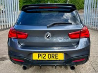 USED 2017 P BMW 1 SERIES 3.0 M140i Hatchback 5dr Petrol Auto Euro 6 (s/s) (340 ps) 