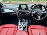USED 2017 P BMW 1 SERIES 3.0 M140i Hatchback 5dr Petrol Auto Euro 6 (s/s) (340 ps) 