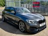 USED 2017 P BMW 1 SERIES 3.0 M140i Hatchback 5dr Petrol Auto Euro 6 (s/s) (340 ps) 