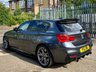 USED 2017 P BMW 1 SERIES 3.0 M140i Hatchback 5dr Petrol Auto Euro 6 (s/s) (340 ps) 