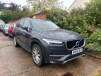 2018 VOLVO XC90