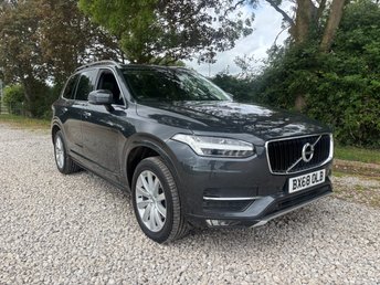 2018 VOLVO XC90