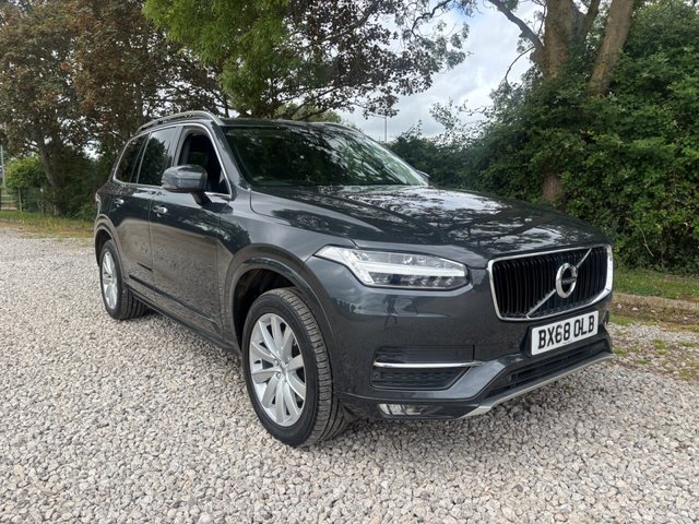 View our Volvo Xc90 2.0 D5 PowerPulse Momentum Pro SUV 5dr Diesel Auto 4WD Euro 6 (s/s) (235 ps)