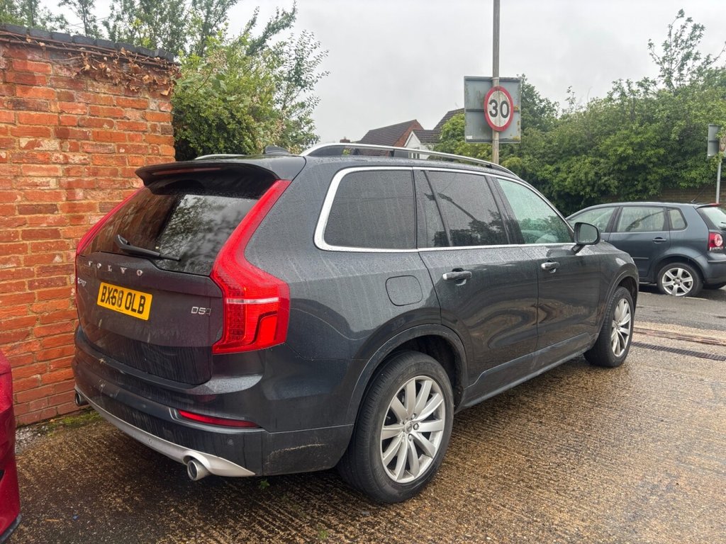 USED 2018 68 VOLVO XC90 2.0 D5 PowerPulse Momentum Pro SUV 5dr Diesel Auto 4WD Euro 6 (s/s) (235 ps) 