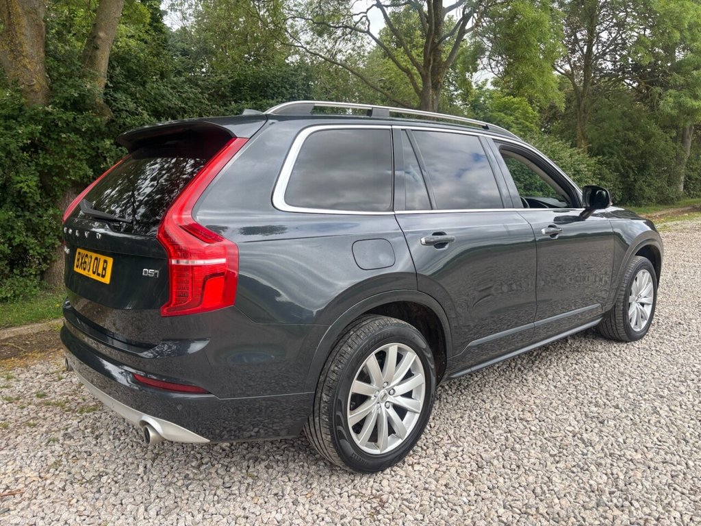 USED 2018 68 VOLVO XC90 2.0 D5 PowerPulse Momentum Pro SUV 5dr Diesel Auto 4WD Euro 6 (s/s) (235 ps) 