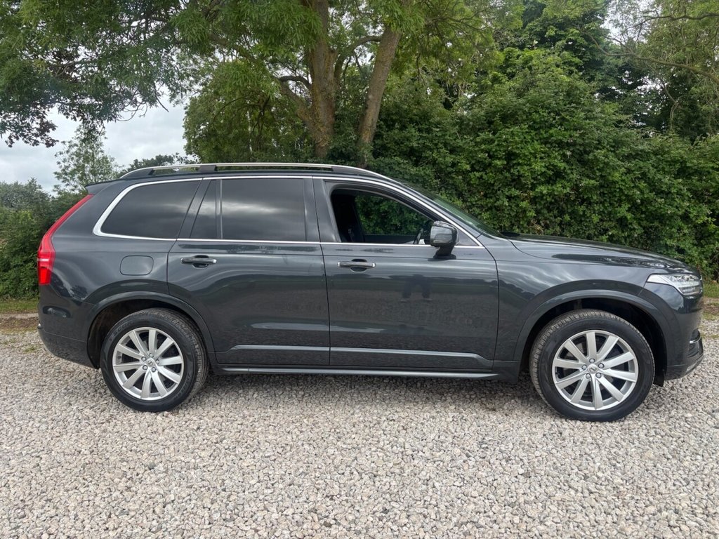USED 2018 68 VOLVO XC90 2.0 D5 PowerPulse Momentum Pro SUV 5dr Diesel Auto 4WD Euro 6 (s/s) (235 ps) 
