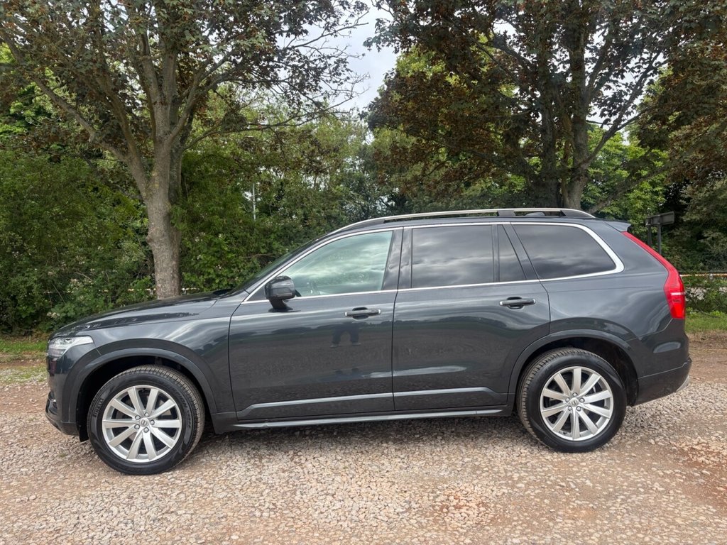 USED 2018 68 VOLVO XC90 2.0 D5 PowerPulse Momentum Pro SUV 5dr Diesel Auto 4WD Euro 6 (s/s) (235 ps) 