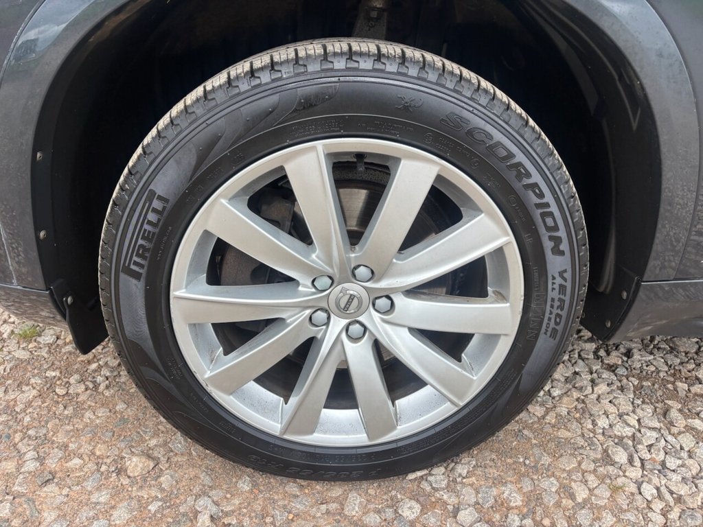 USED 2018 68 VOLVO XC90 2.0 D5 PowerPulse Momentum Pro SUV 5dr Diesel Auto 4WD Euro 6 (s/s) (235 ps) 