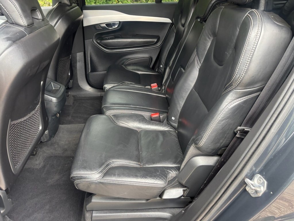 USED 2018 68 VOLVO XC90 2.0 D5 PowerPulse Momentum Pro SUV 5dr Diesel Auto 4WD Euro 6 (s/s) (235 ps) 