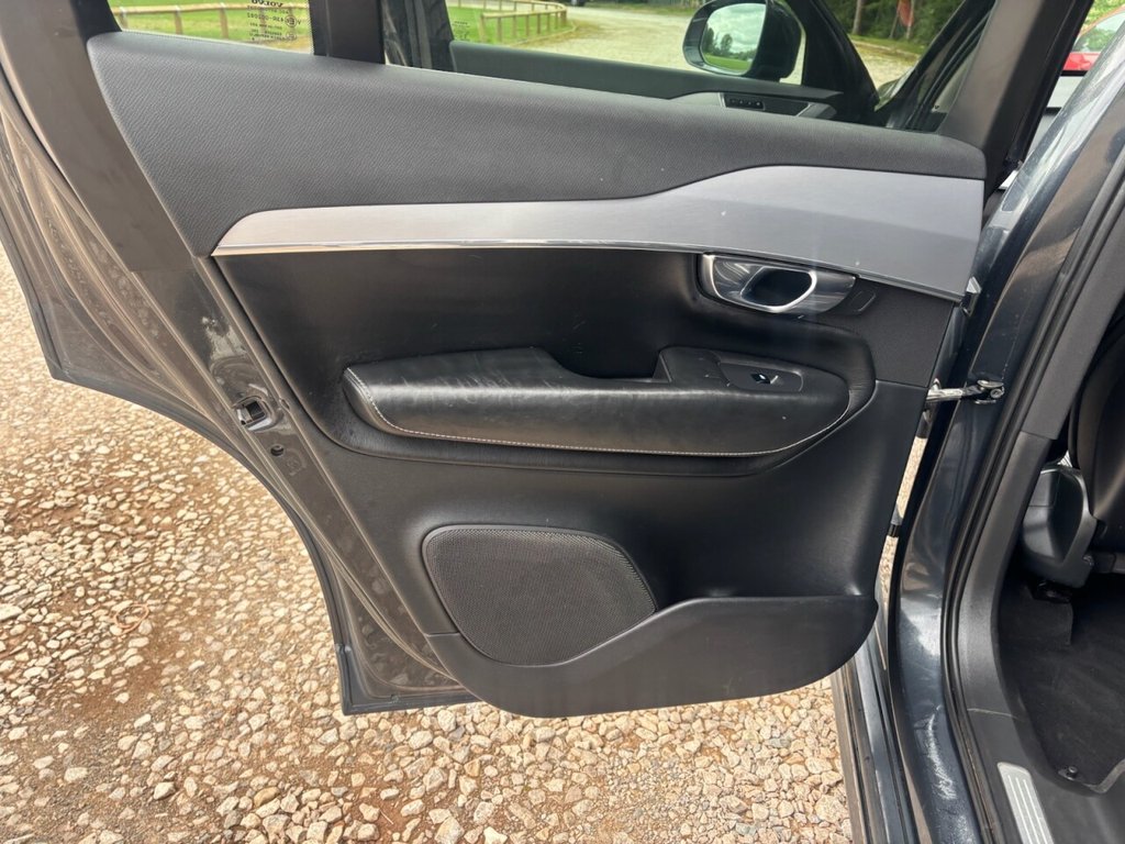 USED 2018 68 VOLVO XC90 2.0 D5 PowerPulse Momentum Pro SUV 5dr Diesel Auto 4WD Euro 6 (s/s) (235 ps) 