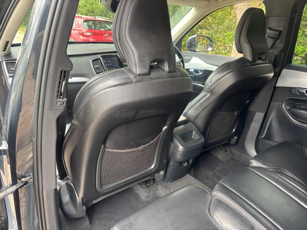 USED 2018 68 VOLVO XC90 2.0 D5 PowerPulse Momentum Pro SUV 5dr Diesel Auto 4WD Euro 6 (s/s) (235 ps) 