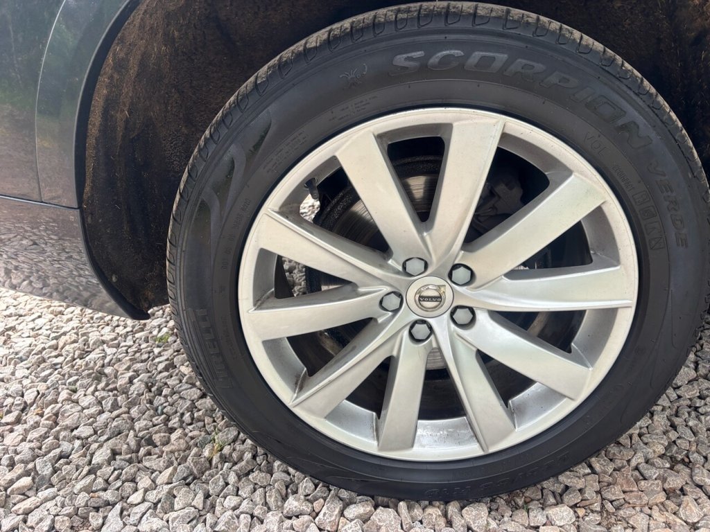 USED 2018 68 VOLVO XC90 2.0 D5 PowerPulse Momentum Pro SUV 5dr Diesel Auto 4WD Euro 6 (s/s) (235 ps) 