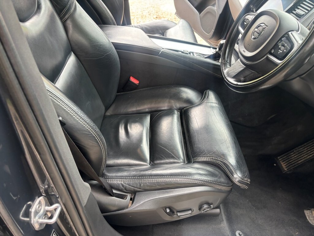 USED 2018 68 VOLVO XC90 2.0 D5 PowerPulse Momentum Pro SUV 5dr Diesel Auto 4WD Euro 6 (s/s) (235 ps) 