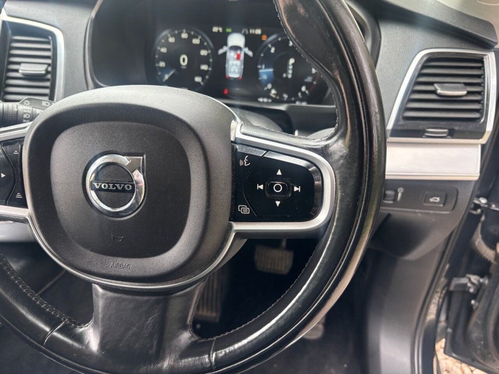 USED 2018 68 VOLVO XC90 2.0 D5 PowerPulse Momentum Pro SUV 5dr Diesel Auto 4WD Euro 6 (s/s) (235 ps) 