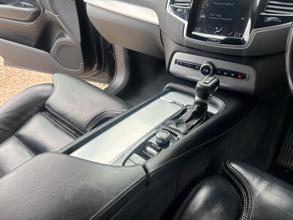 USED 2018 68 VOLVO XC90 2.0 D5 PowerPulse Momentum Pro SUV 5dr Diesel Auto 4WD Euro 6 (s/s) (235 ps) 
