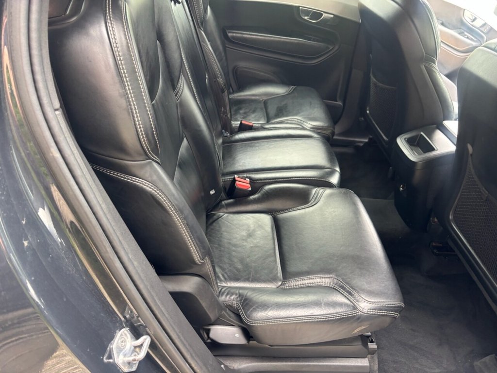 USED 2018 68 VOLVO XC90 2.0 D5 PowerPulse Momentum Pro SUV 5dr Diesel Auto 4WD Euro 6 (s/s) (235 ps) 