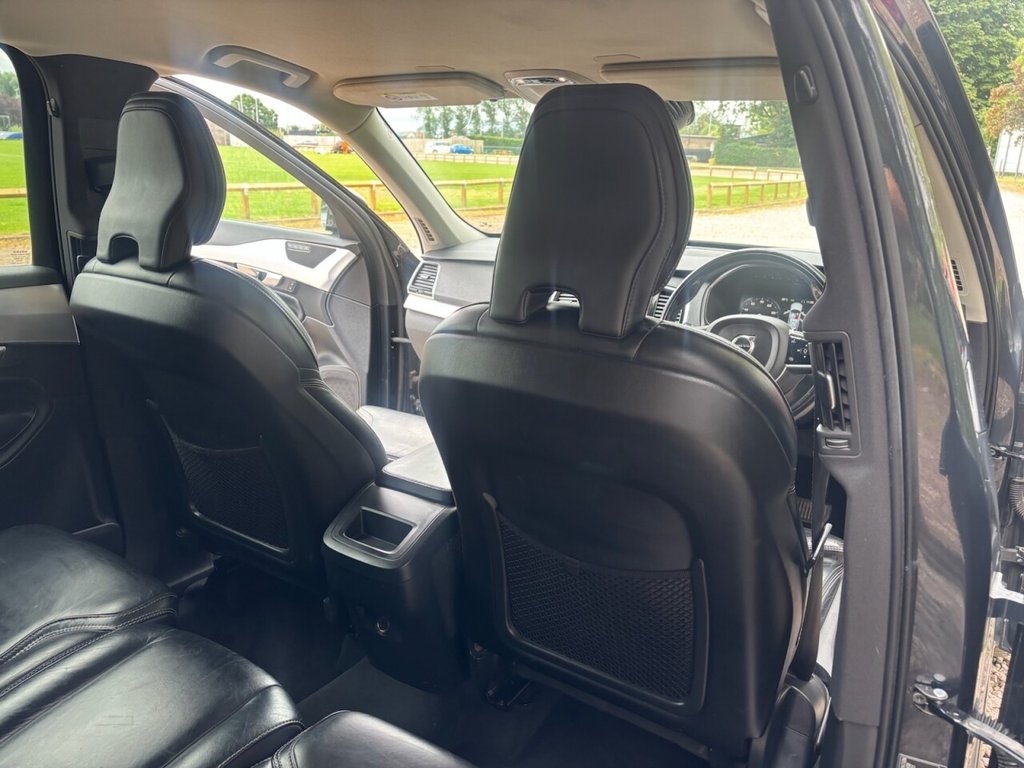 USED 2018 68 VOLVO XC90 2.0 D5 PowerPulse Momentum Pro SUV 5dr Diesel Auto 4WD Euro 6 (s/s) (235 ps) 