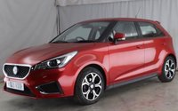 USED 2021 21 MG MG3 1.5 VTi-TECH Exclusive Nav Euro 6 (s/s) 5dr Sat Nav, Parking Camera