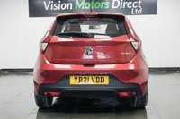 USED 2021 21 MG MG3 1.5 VTi-TECH Exclusive Nav Euro 6 (s/s) 5dr Sat Nav, Parking Camera