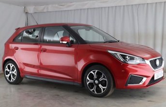 2021 MG MG3