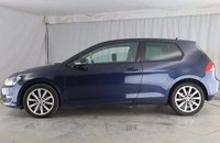 USED 2015 65 VOLKSWAGEN GOLF 1.4 TSI BlueMotion Tech ACT GT Euro 6 (s/s) 3dr Â£35 Road Tax