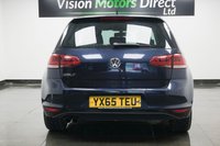 USED 2015 65 VOLKSWAGEN GOLF 1.4 TSI BlueMotion Tech ACT GT Euro 6 (s/s) 3dr Â£35 Road Tax