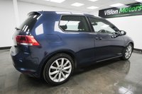 USED 2015 65 VOLKSWAGEN GOLF 1.4 TSI BlueMotion Tech ACT GT Euro 6 (s/s) 3dr Â£35 Road Tax