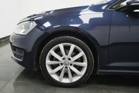 USED 2015 65 VOLKSWAGEN GOLF 1.4 TSI BlueMotion Tech ACT GT Euro 6 (s/s) 3dr Â£35 Road Tax
