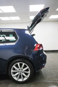 USED 2015 65 VOLKSWAGEN GOLF 1.4 TSI BlueMotion Tech ACT GT Euro 6 (s/s) 3dr Â£35 Road Tax