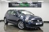 USED 2015 65 VOLKSWAGEN GOLF 1.4 TSI BlueMotion Tech ACT GT Euro 6 (s/s) 3dr Â£35 Road Tax