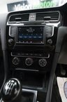 USED 2015 65 VOLKSWAGEN GOLF 1.4 TSI BlueMotion Tech ACT GT Euro 6 (s/s) 3dr Â£35 Road Tax
