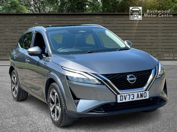 2024 NISSAN QASHQAI