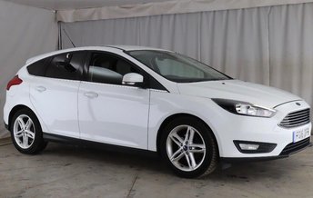 2016 FORD FOCUS