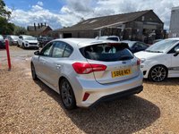 USED 2019 68 FORD FOCUS 1.5 EcoBlue ST-Line Hatchback 5dr Diesel Manual Euro 6 (s/s) (120 ps) 
