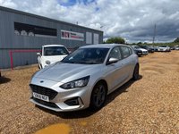 USED 2019 68 FORD FOCUS 1.5 EcoBlue ST-Line Hatchback 5dr Diesel Manual Euro 6 (s/s) (120 ps) 