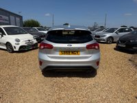 USED 2019 68 FORD FOCUS 1.5 EcoBlue ST-Line Hatchback 5dr Diesel Manual Euro 6 (s/s) (120 ps) 