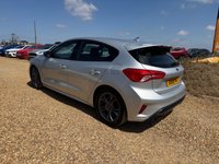 USED 2019 68 FORD FOCUS 1.5 EcoBlue ST-Line Hatchback 5dr Diesel Manual Euro 6 (s/s) (120 ps) 