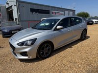 2019 FORD FOCUS