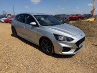 USED 2019 68 FORD FOCUS 1.5 EcoBlue ST-Line Hatchback 5dr Diesel Manual Euro 6 (s/s) (120 ps) 
