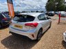 USED 2019 68 FORD FOCUS 1.5 EcoBlue ST-Line Hatchback 5dr Diesel Manual Euro 6 (s/s) (120 ps) 